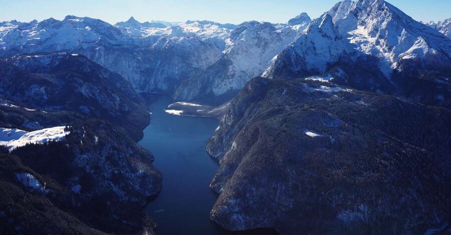 From Salzburg: Half-Day Tour of Berchtesgaden - The Scenic Drive Through the Bavarian Alps You Actually Understand