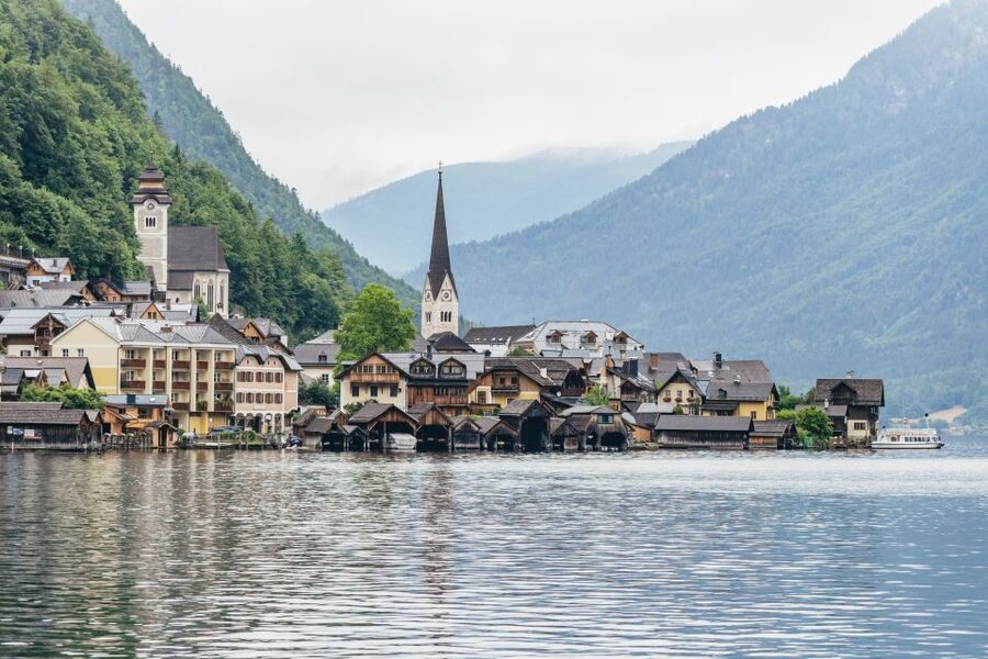 From Salzburg: Half-Day Tour to Hallstatt - Salzburg to Hallstatt in One Comfortable Half-Day
