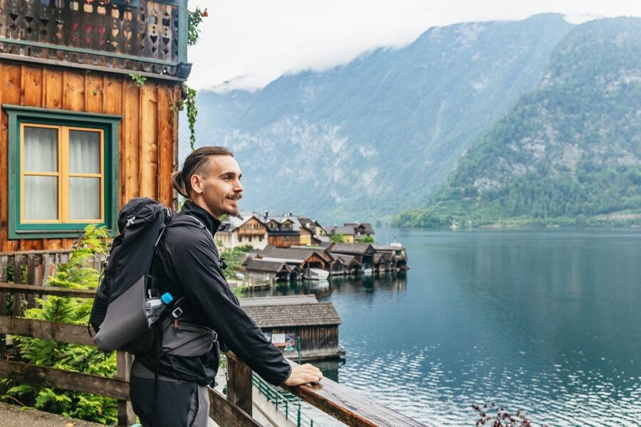 From Salzburg: Half-Day Tour to Hallstatt - The Salzkammergut Drive: Villages, Waterfalls, and Mountain Views