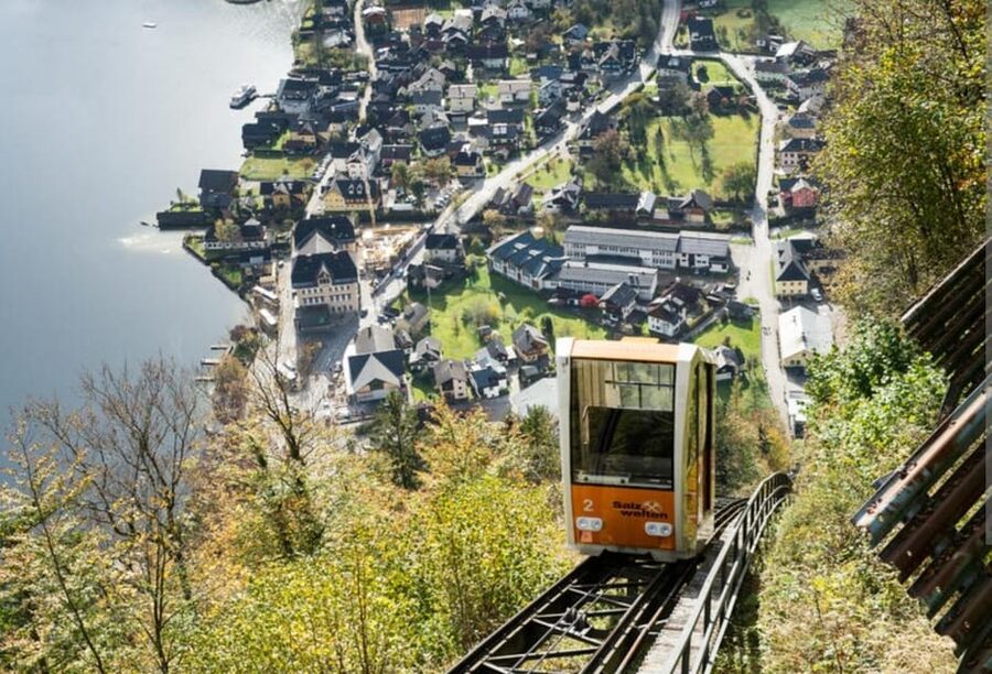 From Salzburg: Hallstatt, St.Gilgen & St. Wolfgang Day Trip - Key highlights worth planning around