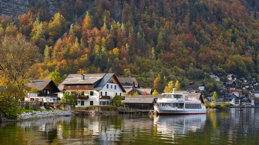 From Salzburg: Hallstatt, St.Gilgen & St. Wolfgang Day Trip - The Human Touch: What “Private” Looks Like in Real Life