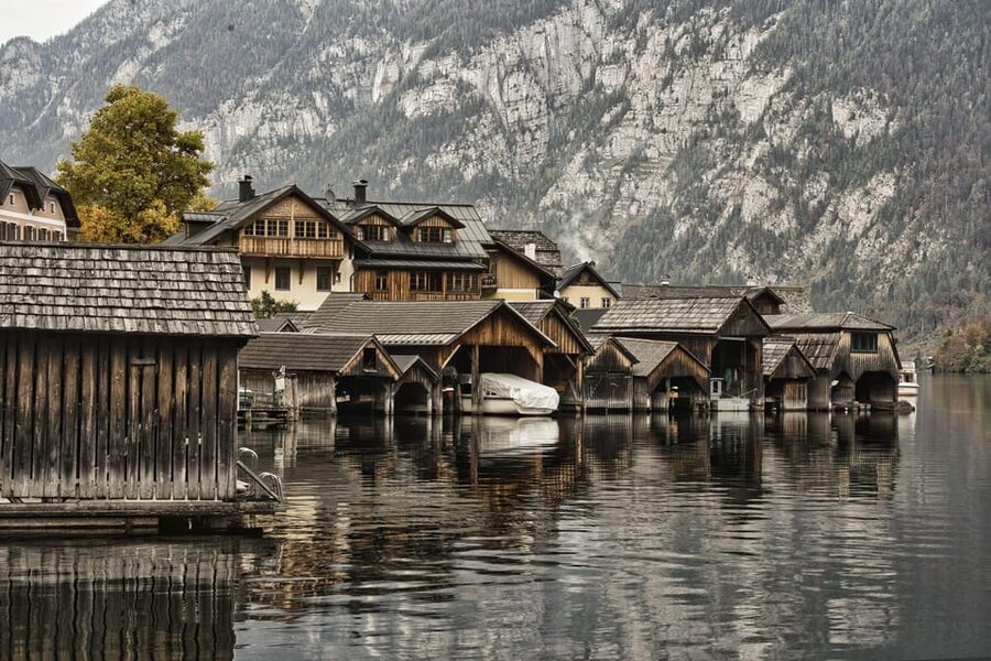 From Salzburg: Hallstatt, St.Gilgen & St. Wolfgang Day Trip - The Scenic Drive Along Wolfgangsee: Where the Day Starts to Feel Special