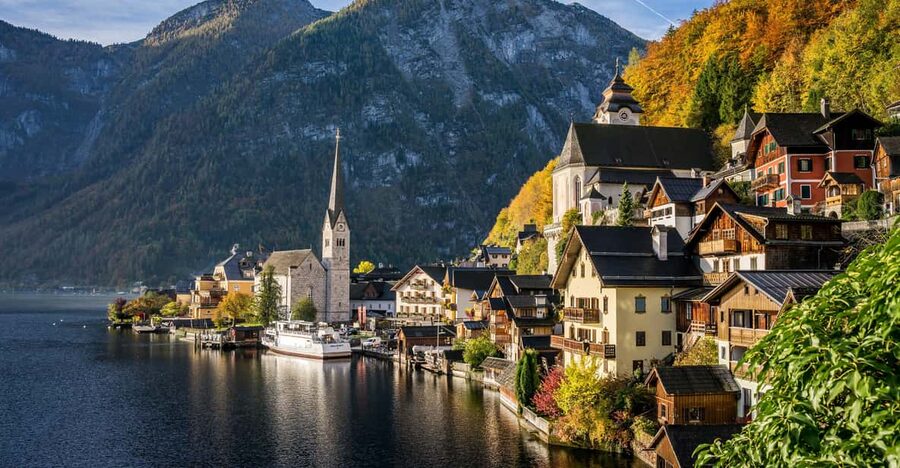 From Salzburg: Private Day Tour of Hallstatt - A private Salzburg ride to Hallstatt without the crowd shuffle