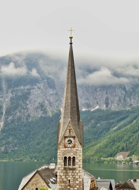 From Salzburg: Private Day Tour of Hallstatt - Lake Hallstätter See boat time and optional add-ons