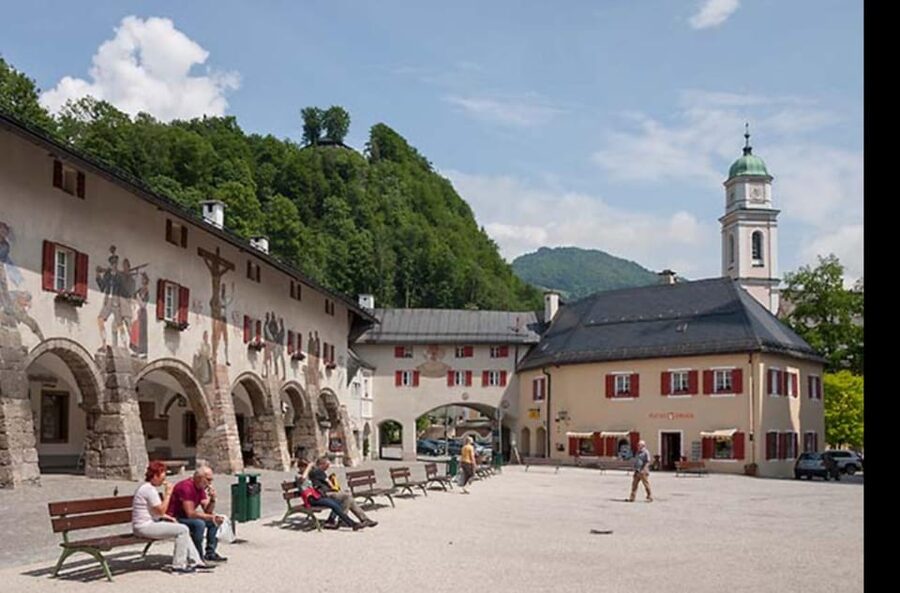 From Salzburg: Private Tour of Konigssee and Berchtesgaden - Berchtesgaden at Walking Pace: Old Town, Easy Sightseeing, Real Time