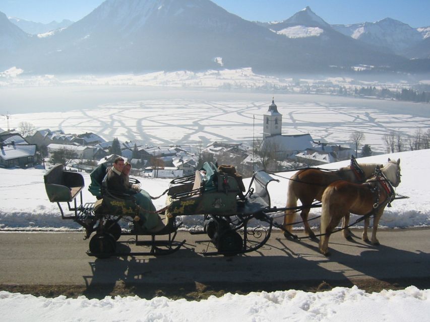 From Salzburg Romantic Carriage Ride through the Countryside - Key things to know before you go