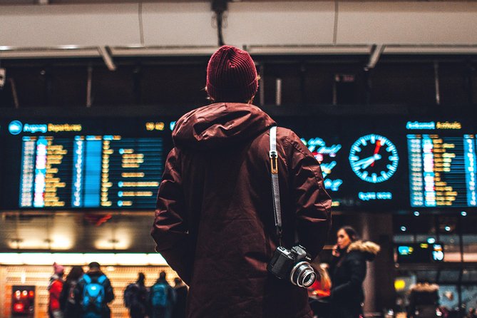 From Salzburg to Munich Airport- Private Transfer - punctual & friendly Driver - Vehicle Choice and Luggage Room: Where Value Is Won