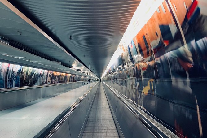 From Salzburg to Munich Airport- Private Transfer - punctual & friendly Driver - The Driver: Friendly, Punctual, and Good at Airport-Day Logistics