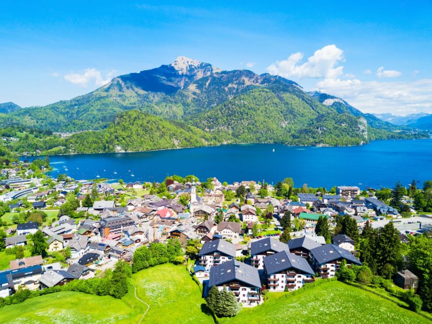 From Vienna: Austrian Lakes and Salzburg Private Tour - A long day trip that stays organized (thanks to the private plan)