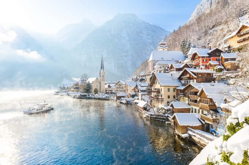 From Vienna: Hallstatt Guided Day Tour - The long drive that actually feels worth it: Salzkammergut and Sound of Music country