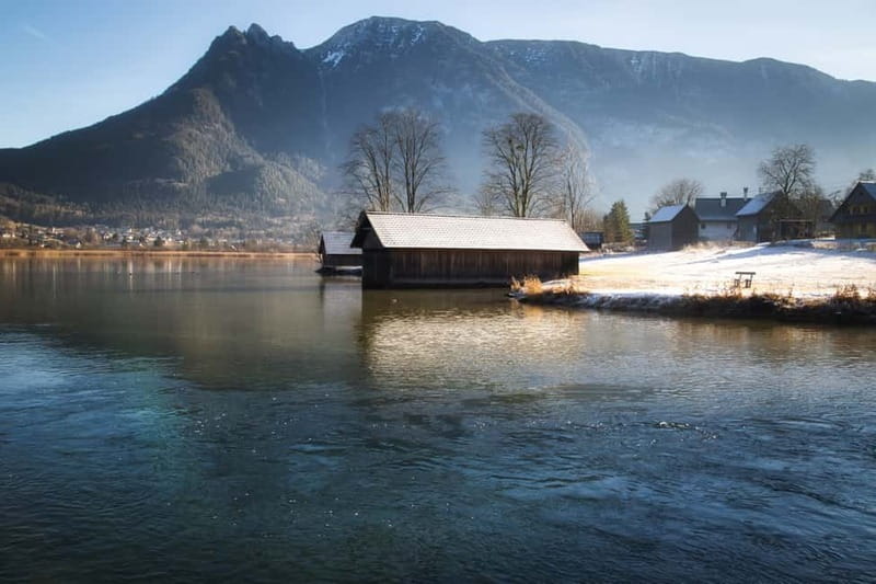 From Vienna: Hallstatt Guided Day Tour - Arriving in Hallstatt: the guided walk that saves you time