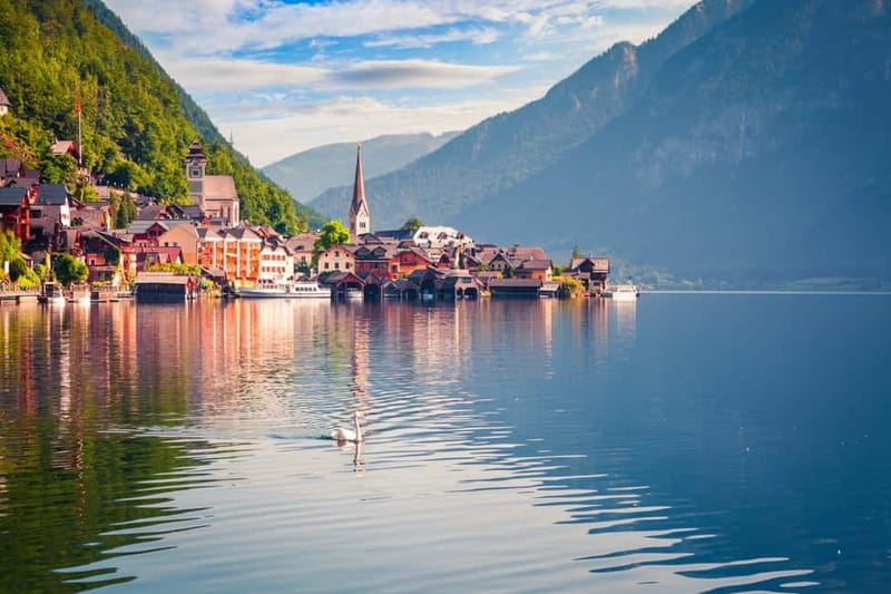 From Vienna: Hallstatt Guided Day Tour - Stops, breaks, and timing: how the day stays manageable