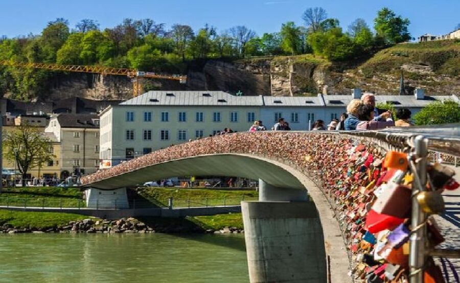 From Vienna: Melk, Salzburg, and Hallstatt Private Tour - Scenic Drive Through St. Gilgen and Lake Wolfgangsee