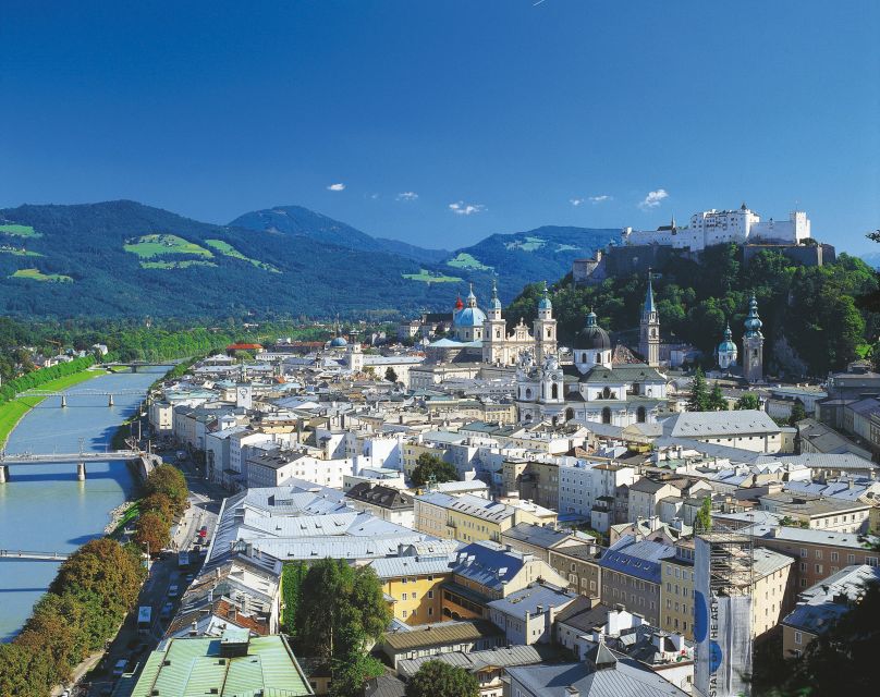 From Vienna: Salzburg and Alpine Lakes Full-Day Trip - The Vienna to Salzburg day: why the early start matters