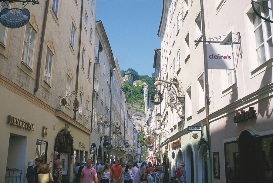 From Vienna: Salzburg and Alpine Lakes Full-Day Trip - The guides can make or break the day
