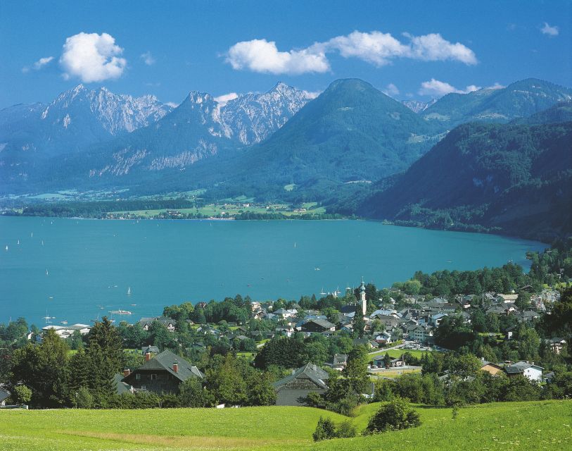 From Vienna: Salzburg and Alpine Lakes Full-Day Trip - Who this tour suits best (and who should skip it)