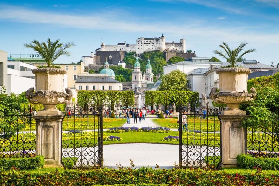 From Vienna: Salzburg Small-Group Day Trip - Key things I’d mark on your map