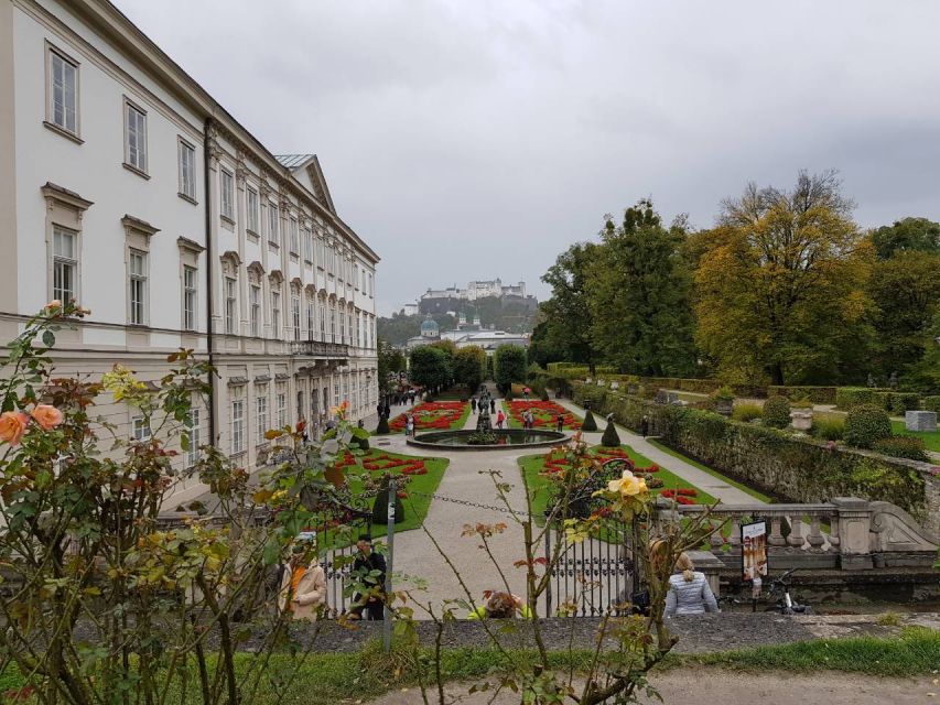 From Vienna: Salzburg Small-Group Day Trip - Small-group vibes: what you’ll likely notice on the van