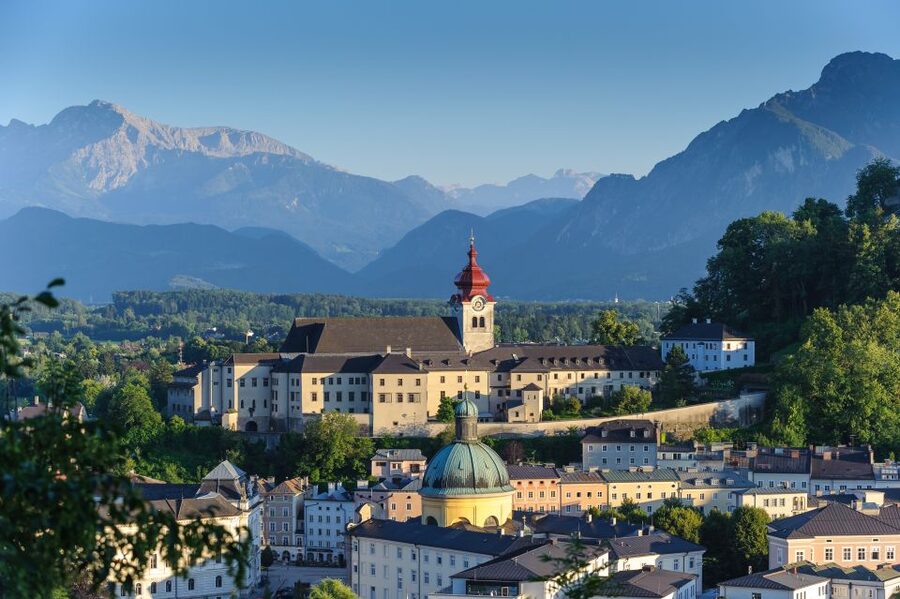 From Vienna: Sound of Movies Musical Tour to Salzburg - A Vienna-to-Salzburg day built around The Sound of Music