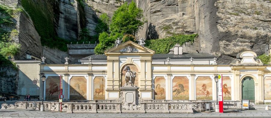 From Vienna: Sound of Movies Musical Tour to Salzburg - Lake Mondsee and the Alps: the movie magic starts outside Salzburg