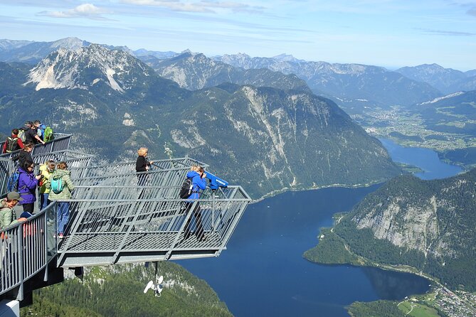 Full-Day Minivan Tour From Salzburg to Hallstatt with 5 Fingers,Lakes&Mountains - Key things to know before you go