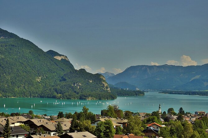 Full-Day Minivan Tour From Salzburg to Hallstatt with 5 Fingers,Lakes&Mountains - Price and value: what $168.17 includes, and what you’ll pay separately