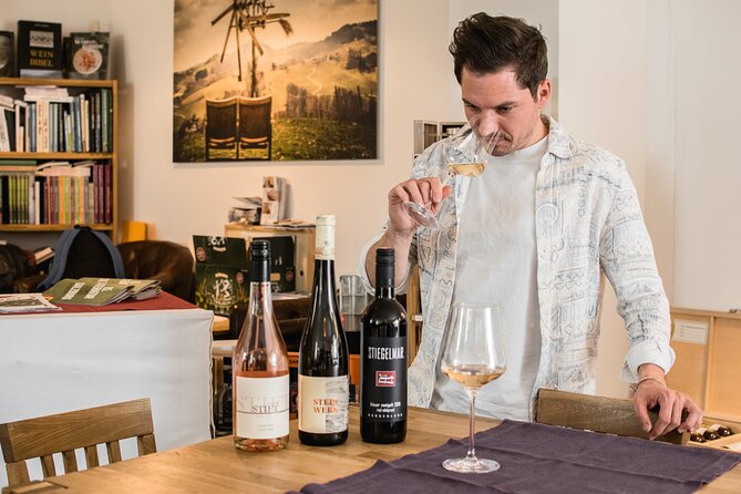Guided Wine Tasting in a Hidden Wine Bar - Price and Value: Is 45.27 a Fair Deal?