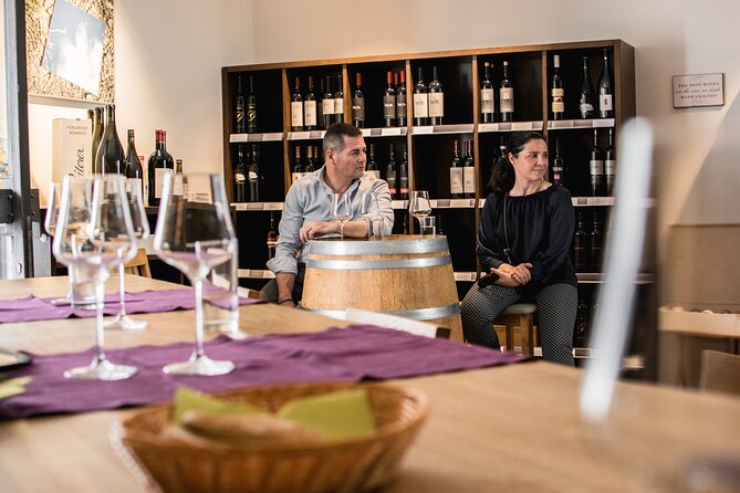 Guided Wine Tasting in a Hidden Wine Bar - What Happens in the Wine Bar: Three Wines, Snacks, and Real Explanations