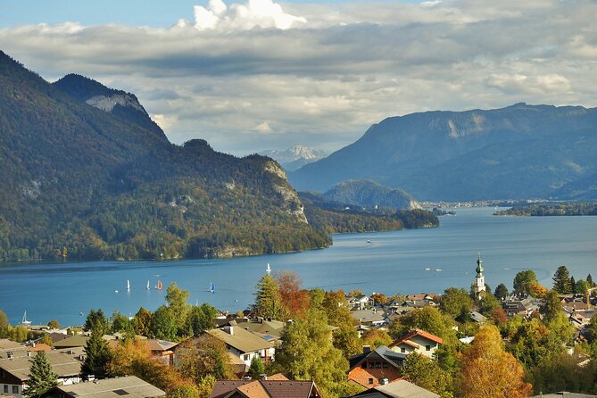 Hallstatt and Salt Mines Small-Group Tour from Salzburg - Pickup From Salzburg and the Drive Through Lake District Stops