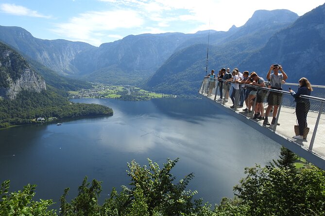 Hallstatt and Salt Mines Small-Group Tour from Salzburg - Small-Group Driving and Guide Style: What Makes the Day Feel Smooth