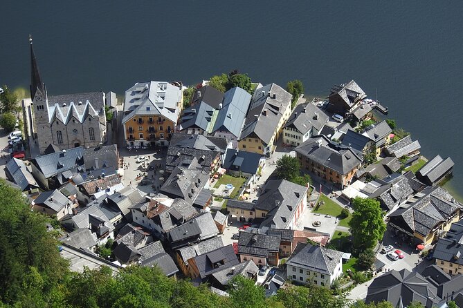 Hallstatt and Salt Mines Small-Group Tour from Salzburg - Entering Hallstatt: Time in the UNESCO Village