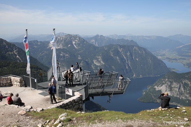 Hallstatt Half-Day Tour from Salzburg - Hallstatt Skywalk and Lake Hallstatt: pay options that can shrink
