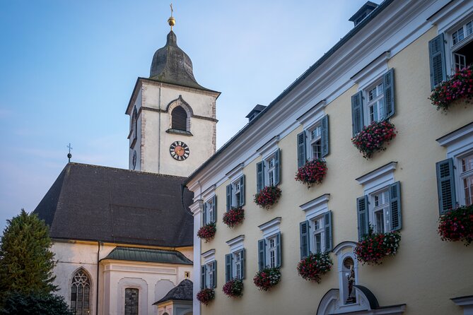 Hallstatt Highlights Private Full-Day Tour from Salzburg - Salzburg Pickup to Hallstatt Without the Transfer Headache