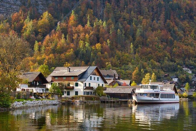 Hallstatt Highlights Private Full-Day Tour from Salzburg - Hallstatt Skywalk: When One View Is Worth Paying For