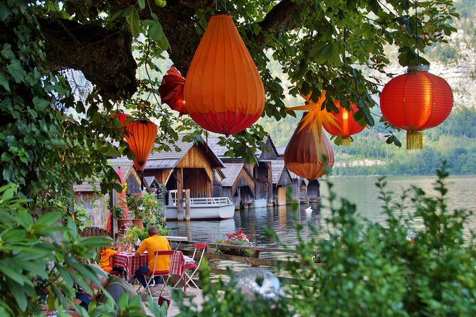 Hallstatt Highlights Private Full-Day Tour from Salzburg - Ossuary and Hallstatt Lutheran Church: The Photo Stops That Don’t Take Over Your Day