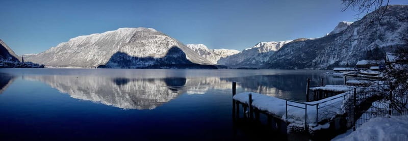 Hallstatt & Ice Cave & 5 fingers Private Trip From Salzburg - Hallstatt lake time: 1 hour to slow down, plus waterfall and museum