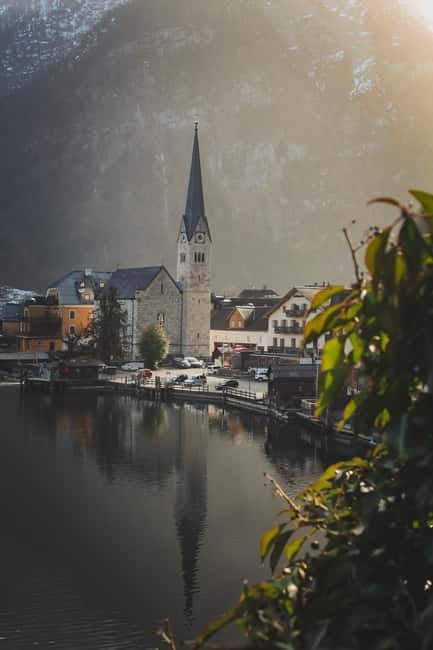 Hallstatt & Ice Cave & 5 fingers Private Trip From Salzburg - Transport, guide, and pacing with Mido: smooth, safe, and adaptable