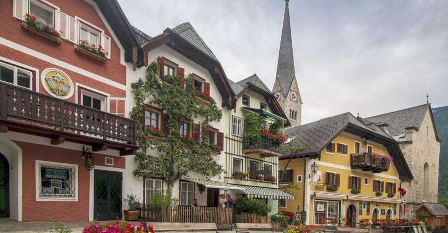 Hallstatt Private Walk Tour - Franz Josef I Monument: Where Hallstatt’s Story Starts