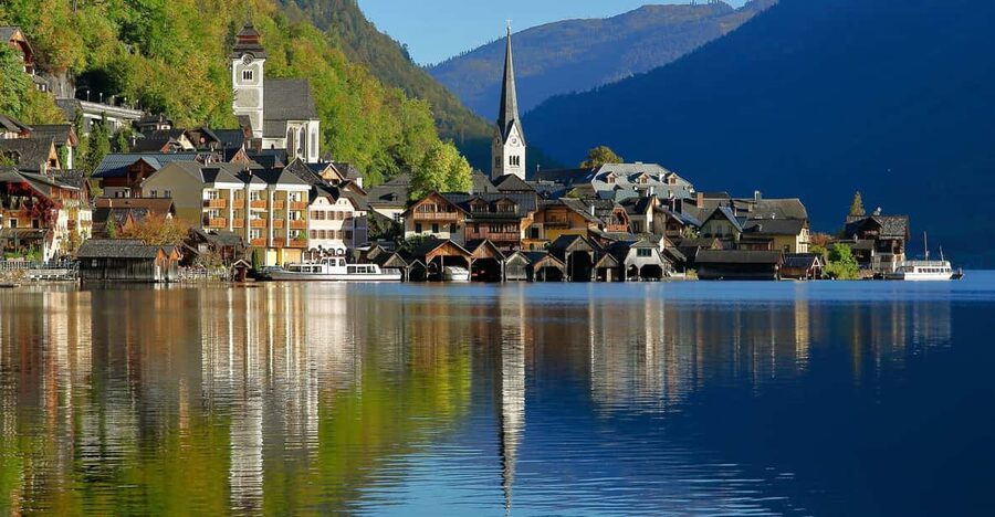 Hallstatt, St.Gilgen,St Wolfgang Salzkammergut from Salzburg - Price and value: what $333 covers, and what costs extra
