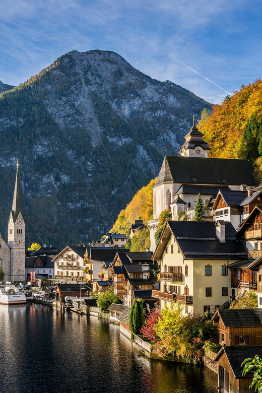 Hallstatt, St.Gilgen,St Wolfgang Salzkammergut from Salzburg - Pickup and getting around: what’s included, what matters