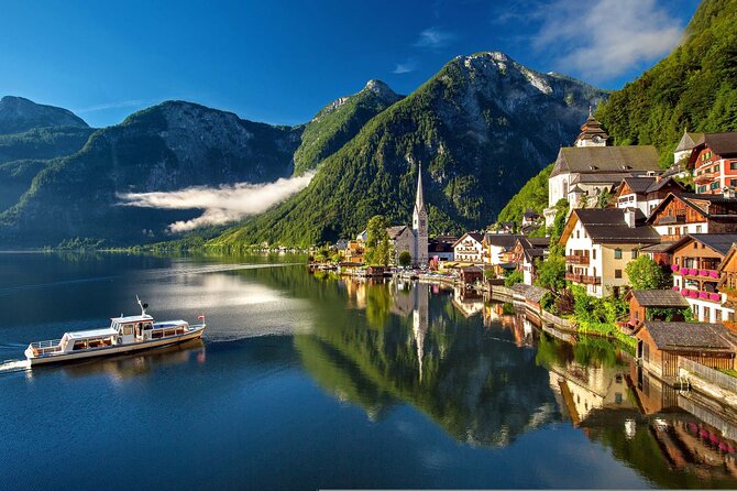 Hallstatt, St. Wolfgang & St. Gilgen Day Trip from Salzburg - Key Things You’ll Notice Right Away