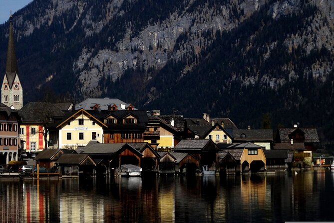 Hallstatt, St. Wolfgang & St. Gilgen Day Trip from Salzburg - Stop 3: Hallstatt Core Visit With 2 Hours of Freedom