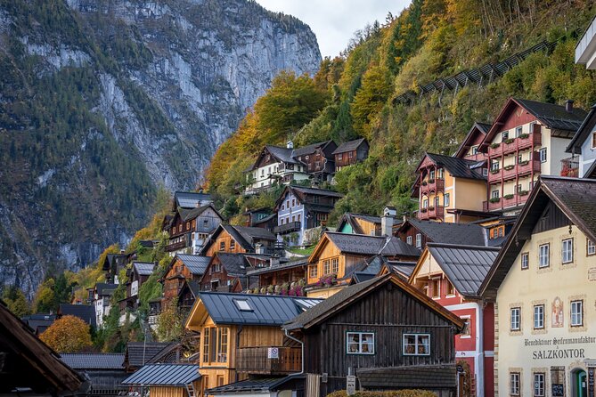Hallstatt, St. Wolfgang & St. Gilgen Day Trip from Salzburg - Optional: The Hallstatt Ossuary Bone House (Short, Unusual, Extra)