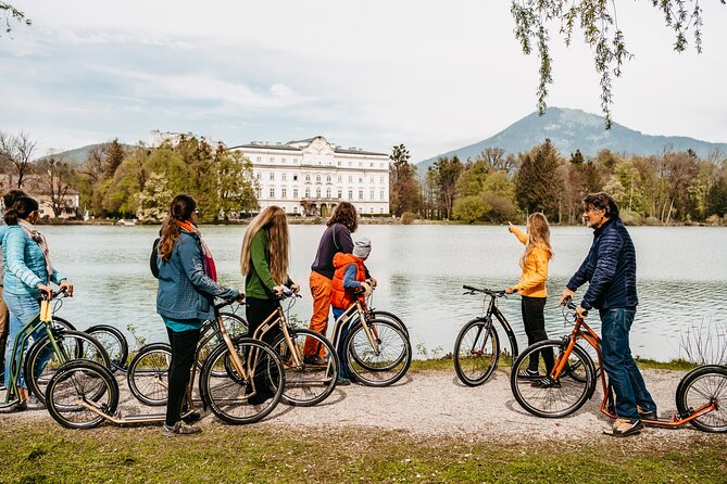 Kickbike Tour - discovering the city in a fun and active way - Price and What You Get for $42.01