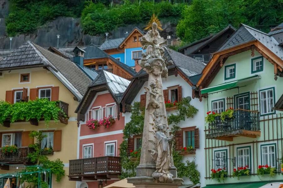 Majestic Walking Tour of Hallstatt - Meeting at Marktplatz (In Front of the Bankomat)