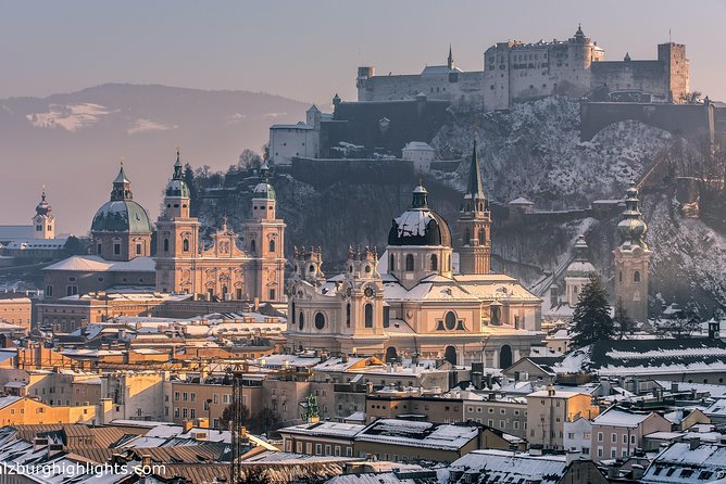 Mozart and Advent/Christmas Concert with Dinner at Fortress Hohensalzburg - The Mozart and Advent/Christmas concert: what it feels like