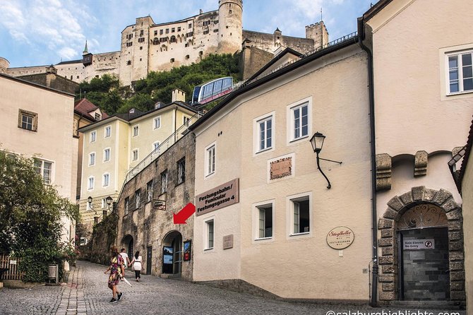 Mozart and Advent/Christmas Concerts at the Fortress Hohensalzburg - The Mozart and Advent Program: What You’re Actually Listening To