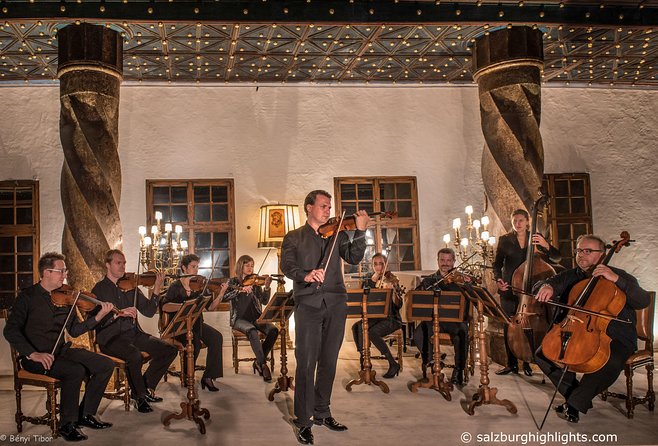 Mozart Concert and Dinner or VIP Dinner at Fortress Salzburg with River Cruise - Price and value: is $136.37 a fair deal?