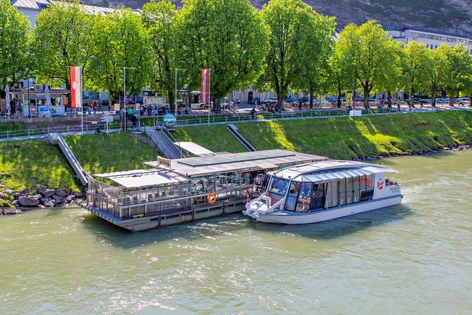 Mozart Concert and Dinner or VIP Dinner at Fortress Salzburg with River Cruise - Salzach River cruise: scenic, short, and sometimes warm