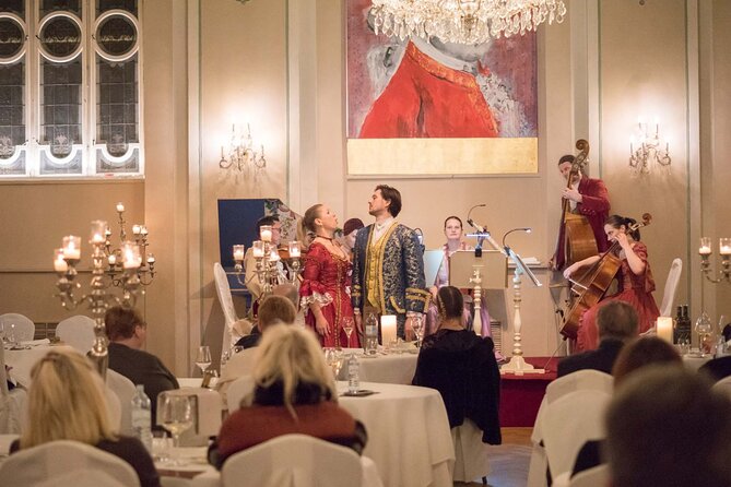 Mozart Dinner Concert in Salzburg - The 7:30 pm Timing: How Dinner and Opera Stay in Sync